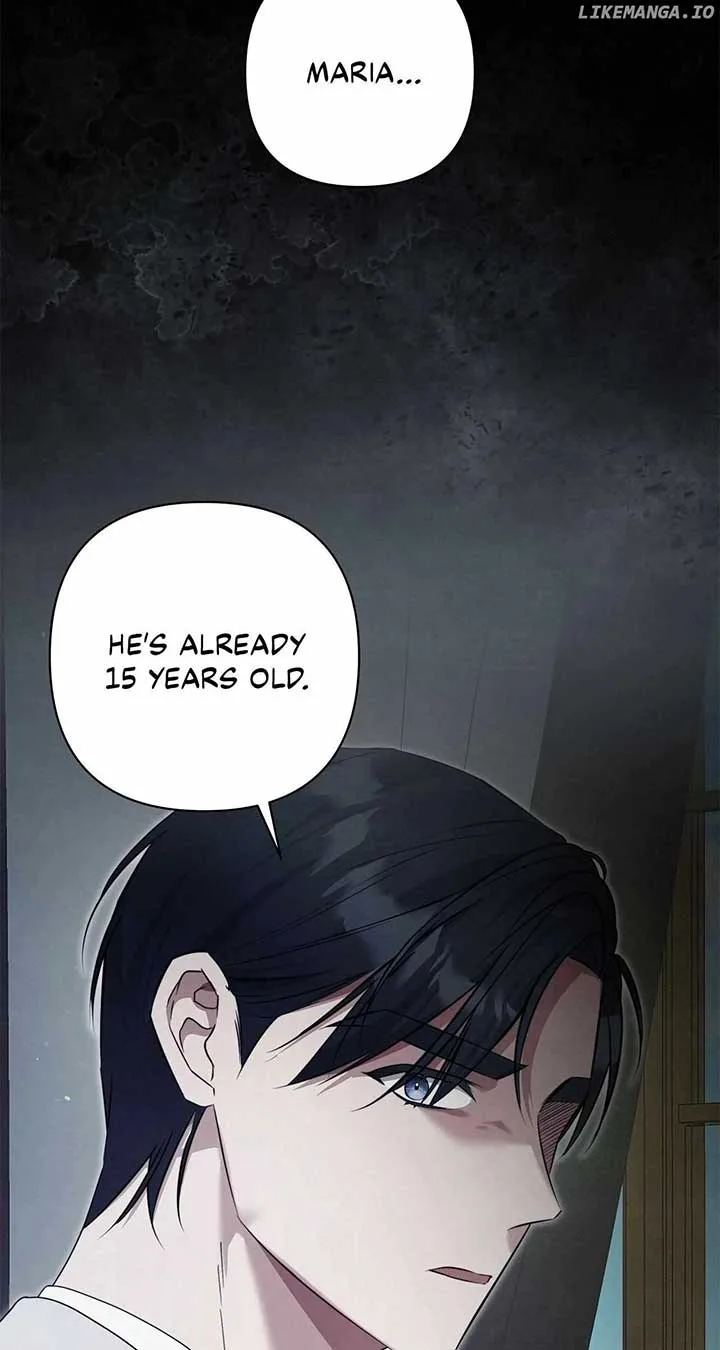 The Devil Who Kisses My Feet Chapter 28 page 25