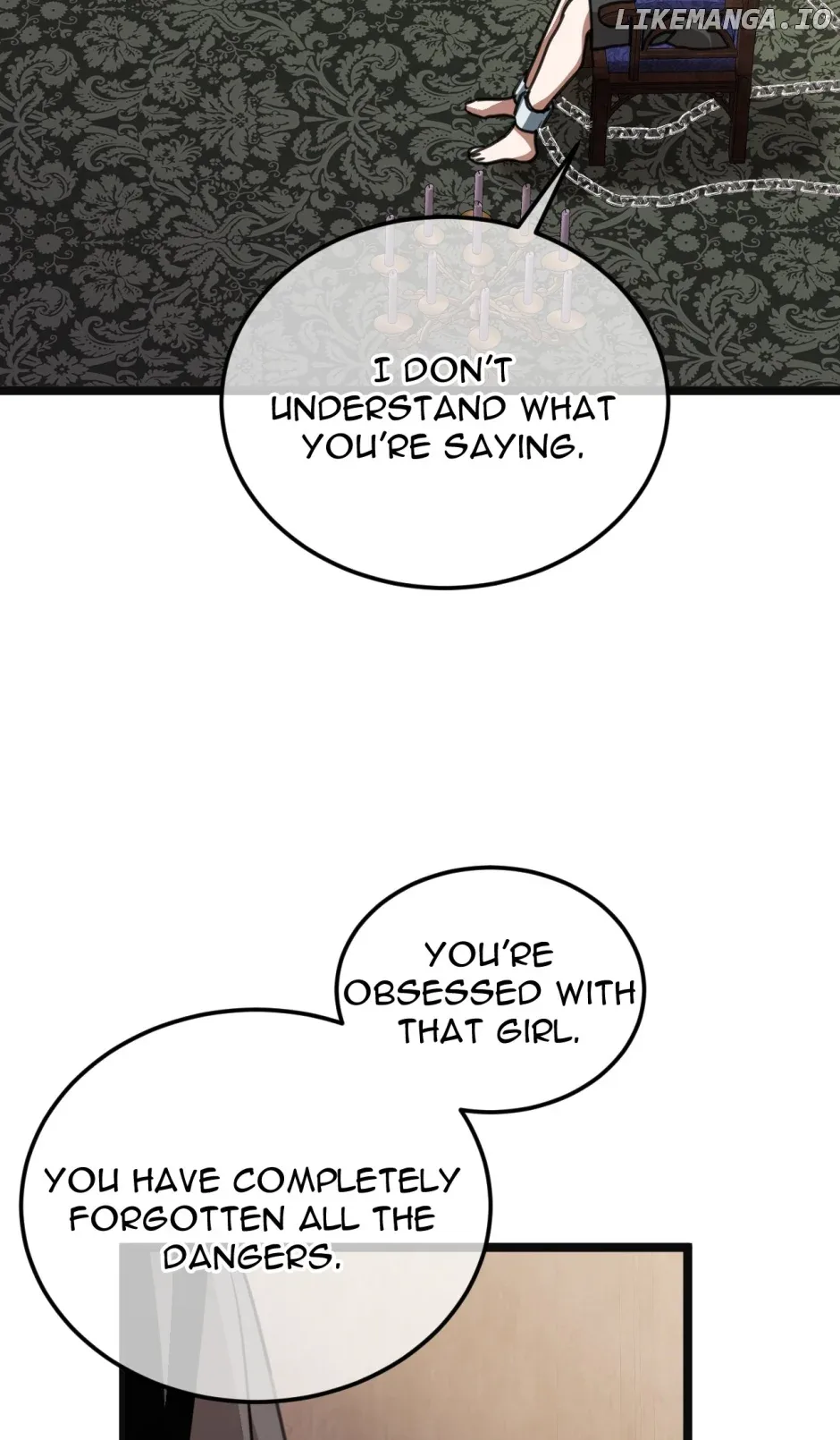 The Ducal Family’s Poisonous Flower Chapter 28 page 30