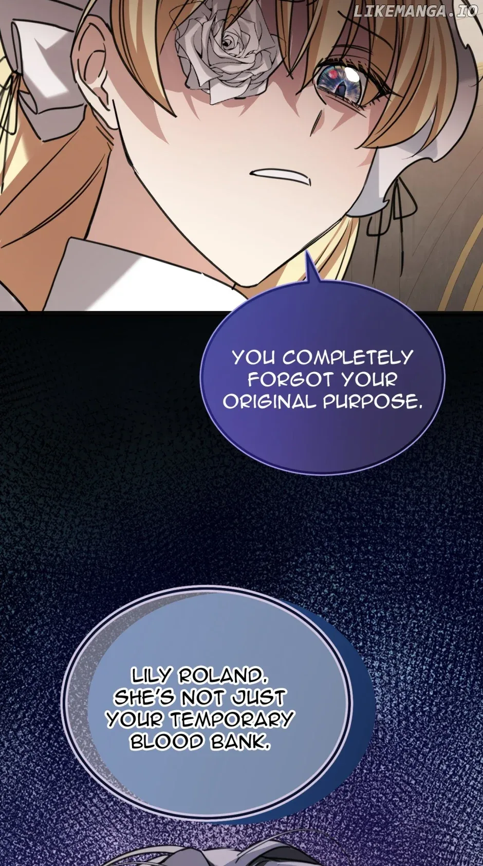 The Ducal Family’s Poisonous Flower Chapter 28 page 36