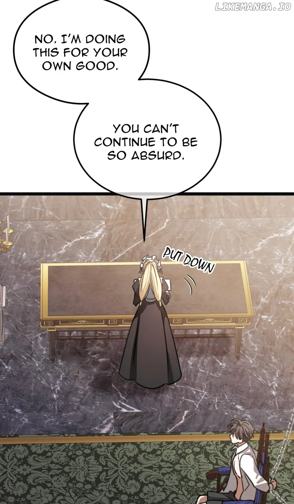 The Ducal Family’s Poisonous Flower Chapter 28 page 29