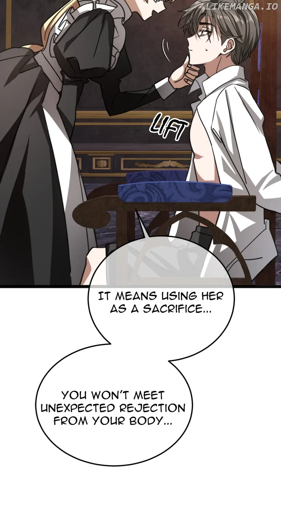 The Ducal Family’s Poisonous Flower Chapter 28 page 42