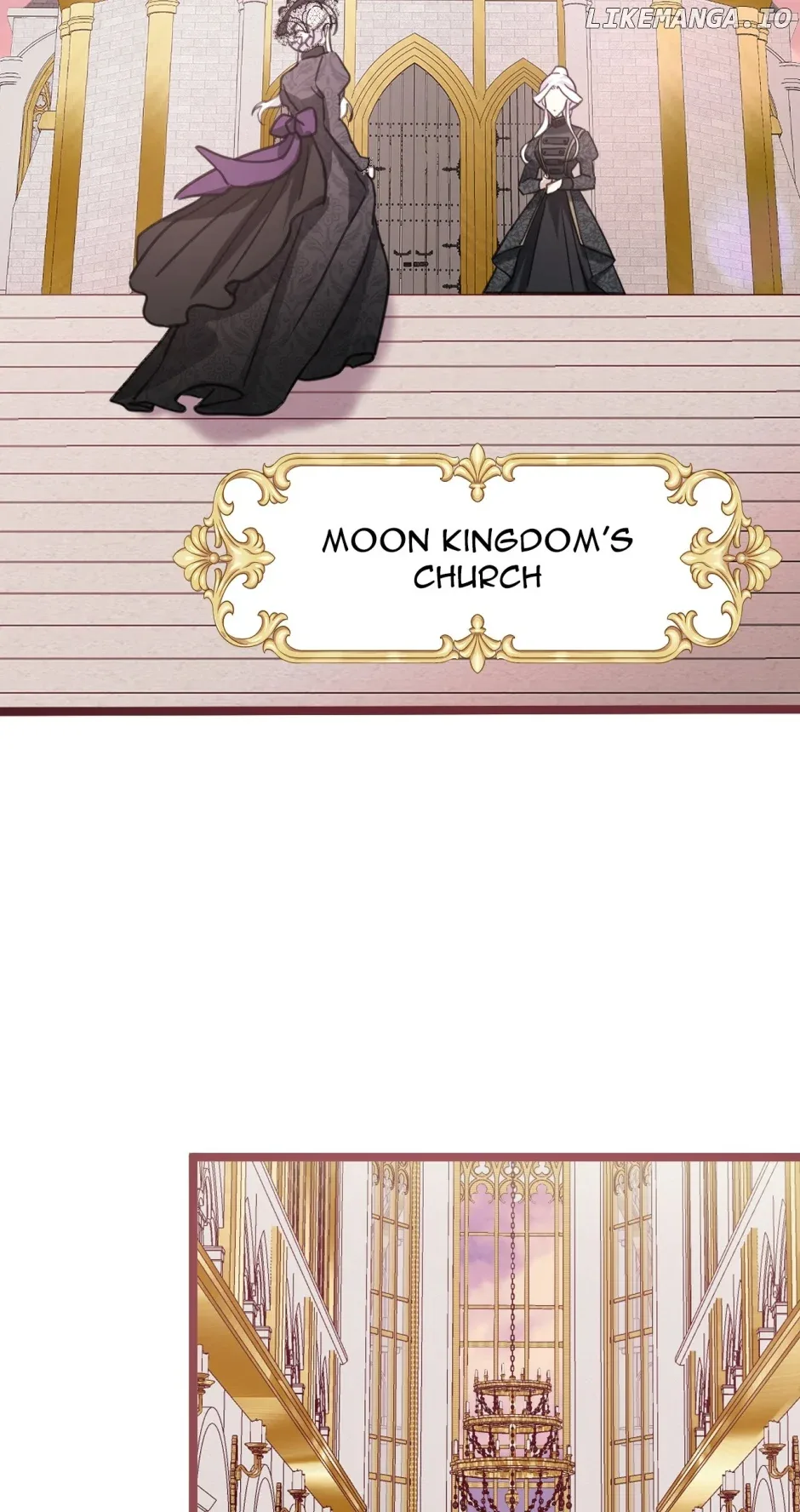 The Ducal Family’s Poisonous Flower Chapter 28 page 55