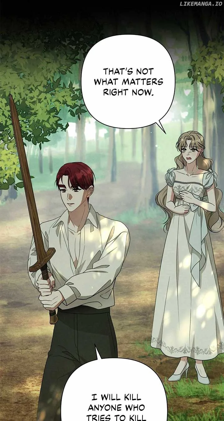 The Devil Who Kisses My Feet Chapter 28 page 49