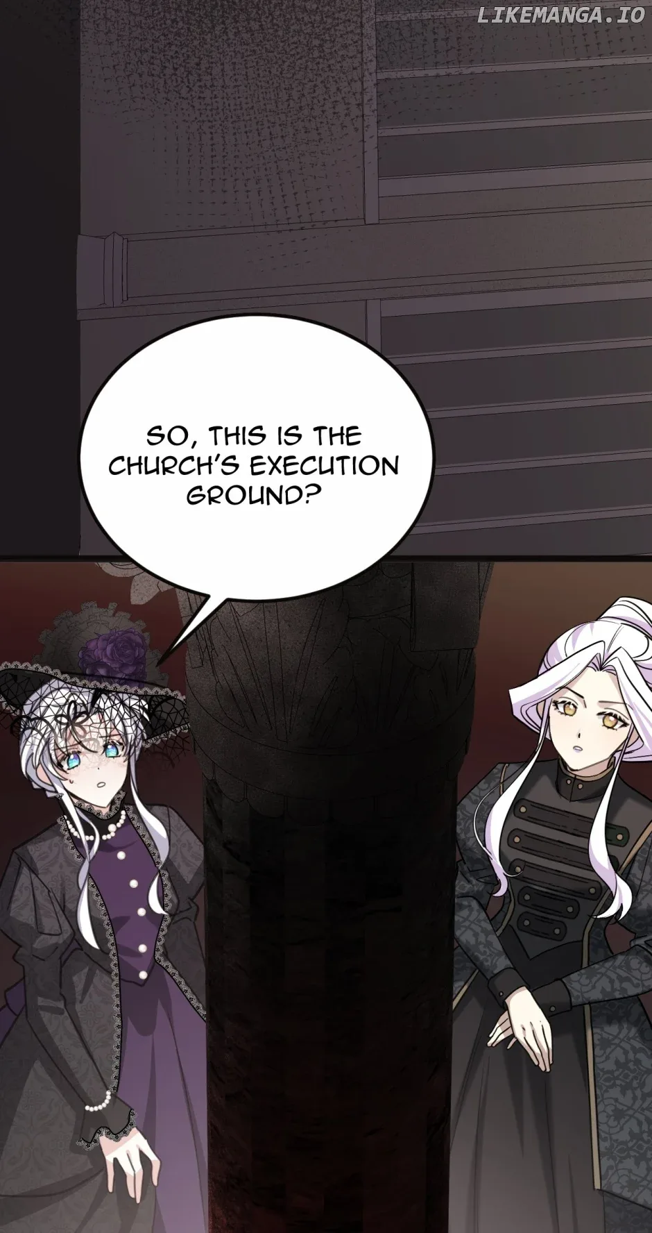 The Ducal Family’s Poisonous Flower Chapter 28 page 59