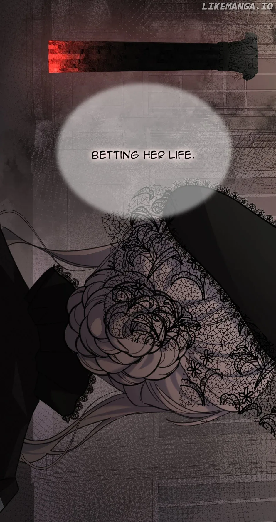 The Ducal Family’s Poisonous Flower Chapter 28 page 58