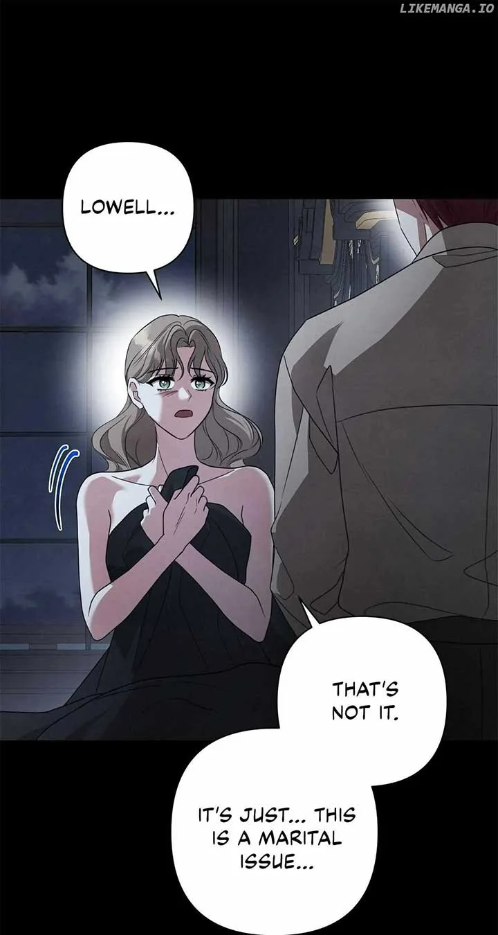 The Devil Who Kisses My Feet Chapter 28 page 63