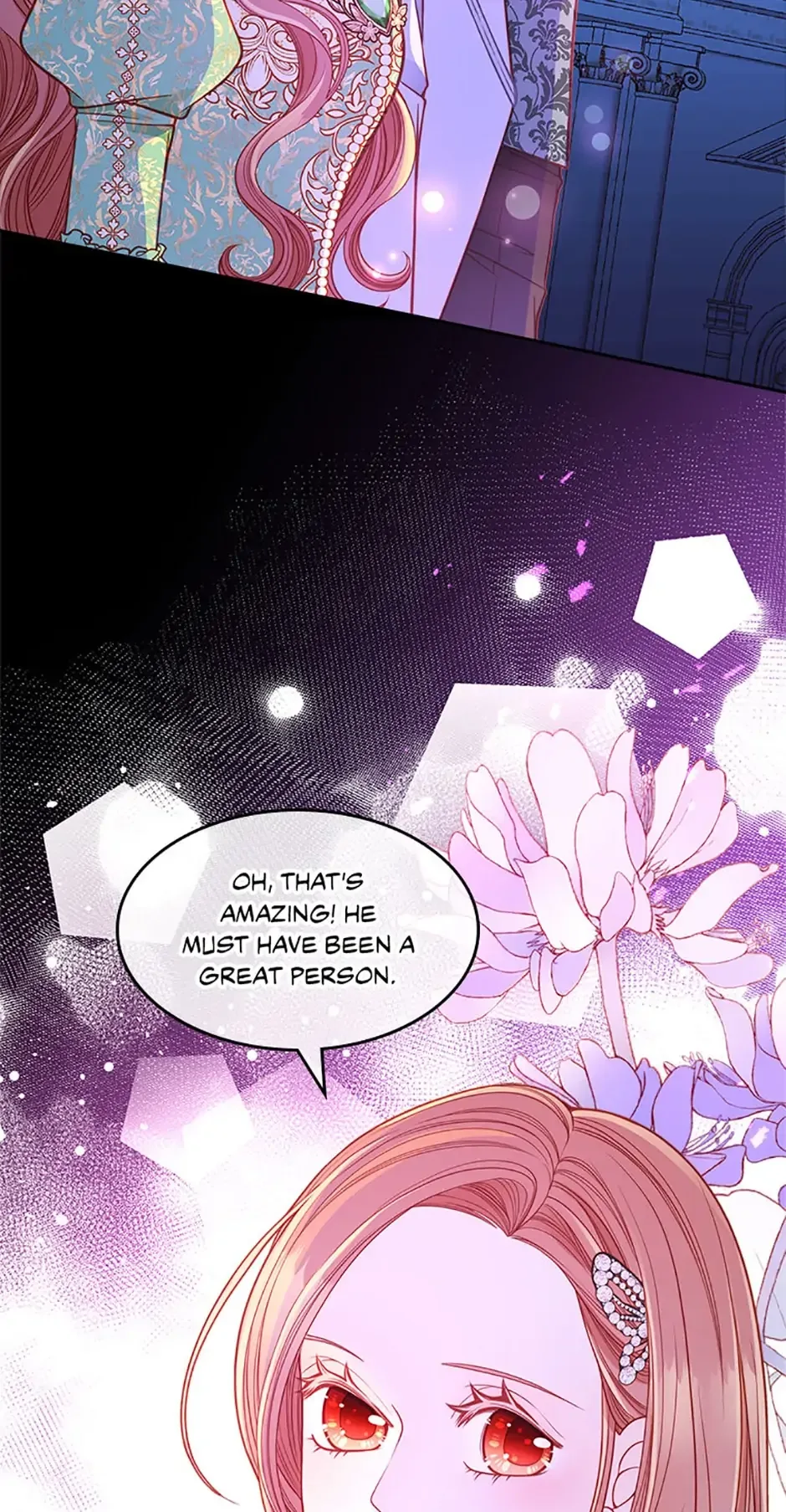 The Duchess’s Secret Dressing Room Chapter 28 page 3