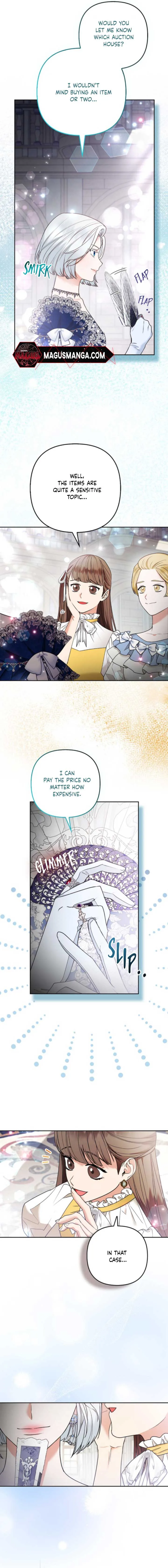 The Duke and The Fox Princess Chapter 29 page 5