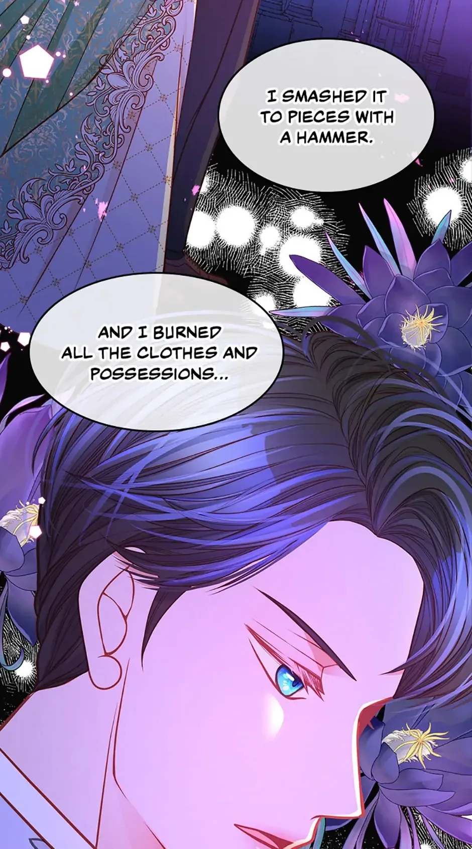 The Duchess’s Secret Dressing Room Chapter 28 page 13