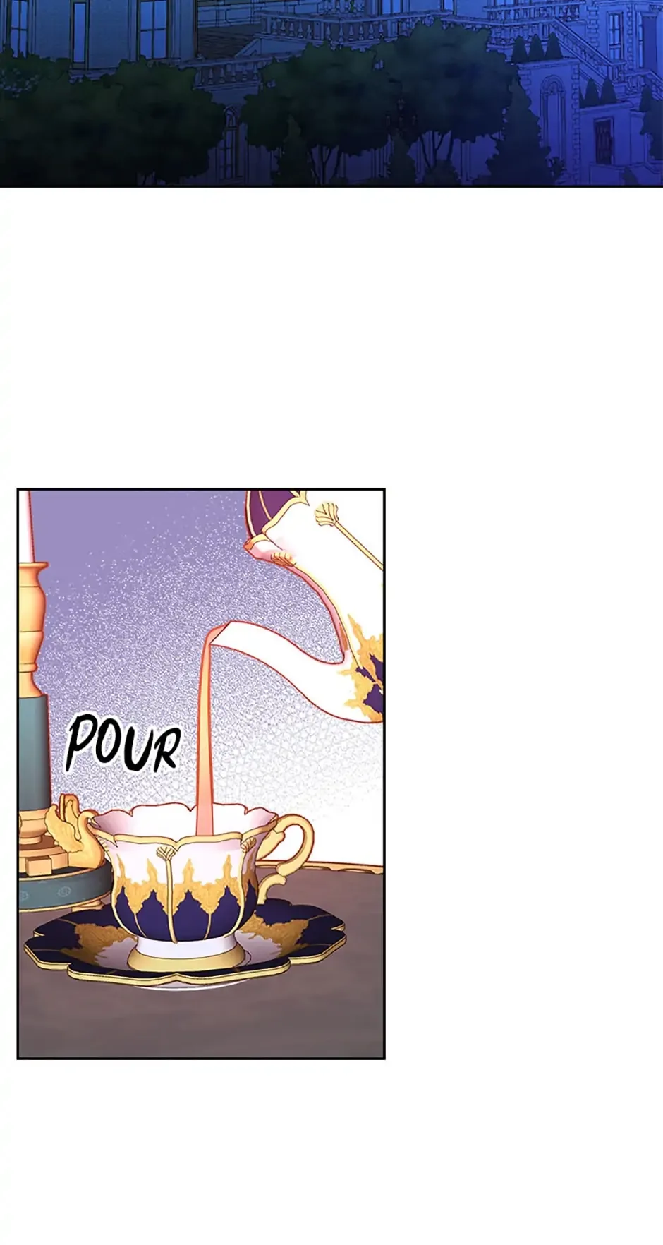 The Duchess’s Secret Dressing Room Chapter 28 page 23