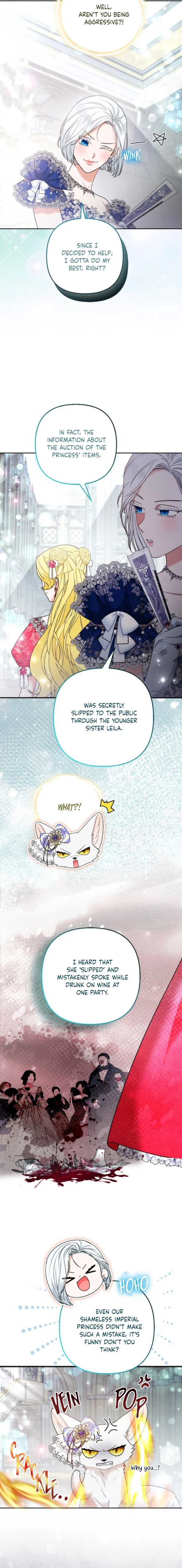 The Duke and The Fox Princess Chapter 29 page 7