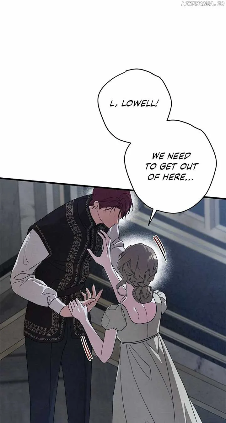 The Devil Who Kisses My Feet Chapter 28 page 92