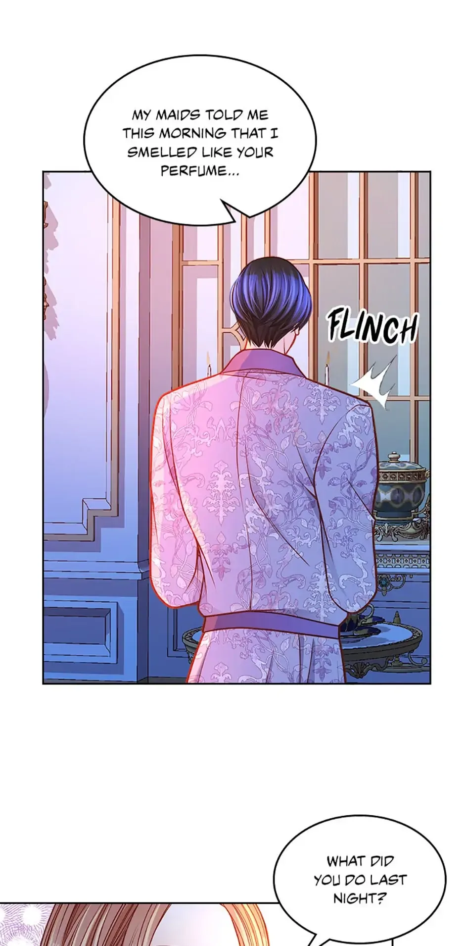 The Duchess’s Secret Dressing Room Chapter 28 page 25
