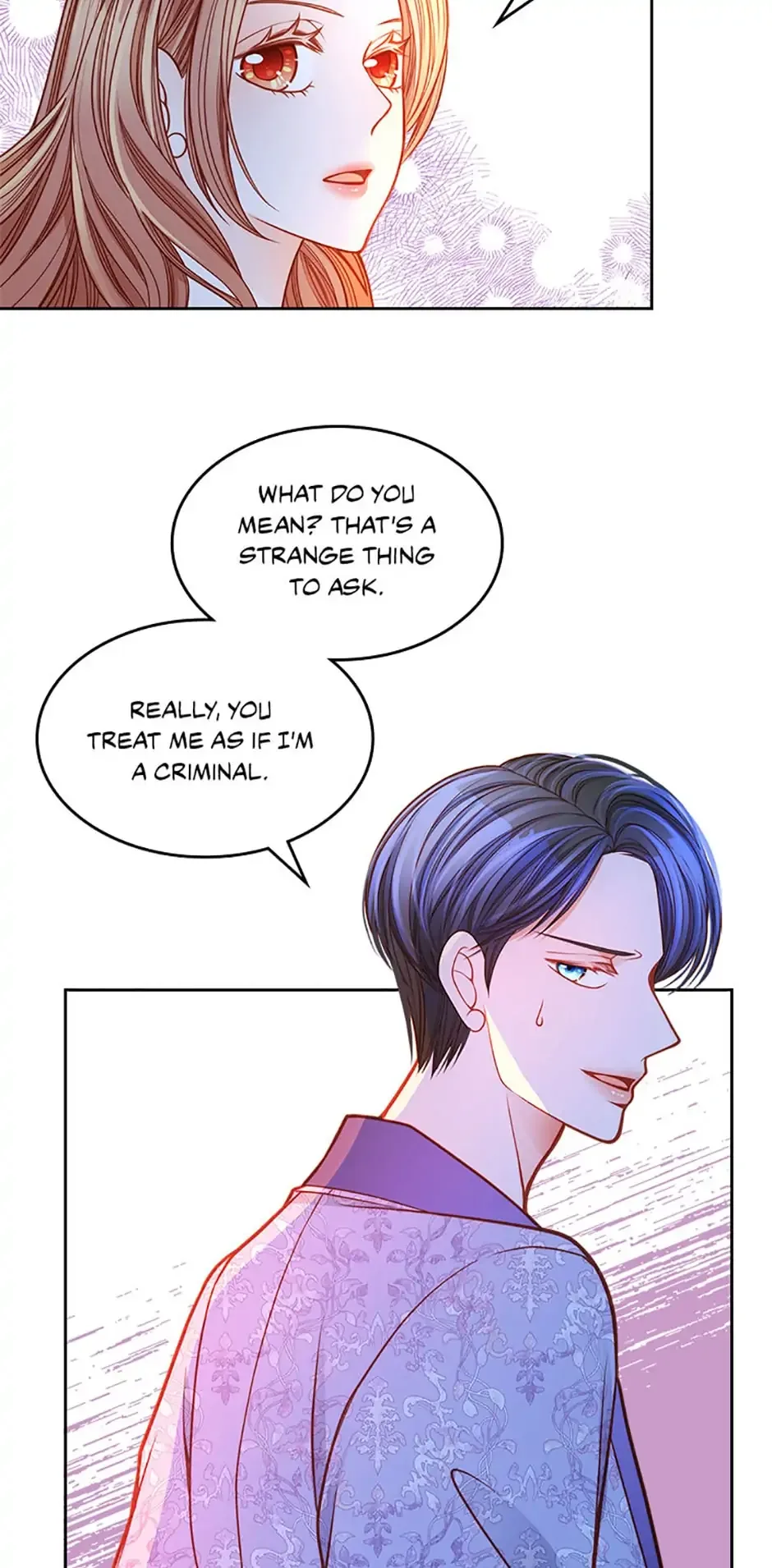 The Duchess’s Secret Dressing Room Chapter 28 page 26