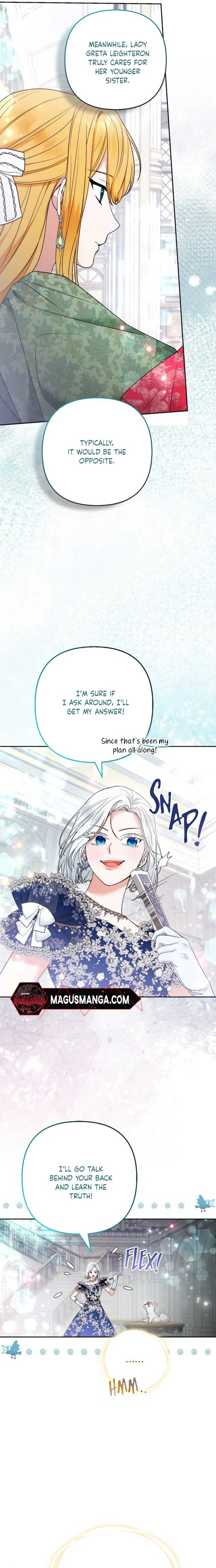 The Duke and The Fox Princess Chapter 29 page 9