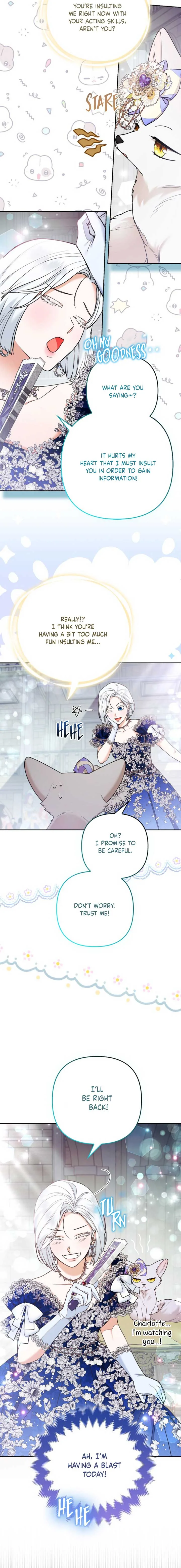 The Duke and The Fox Princess Chapter 29 page 10