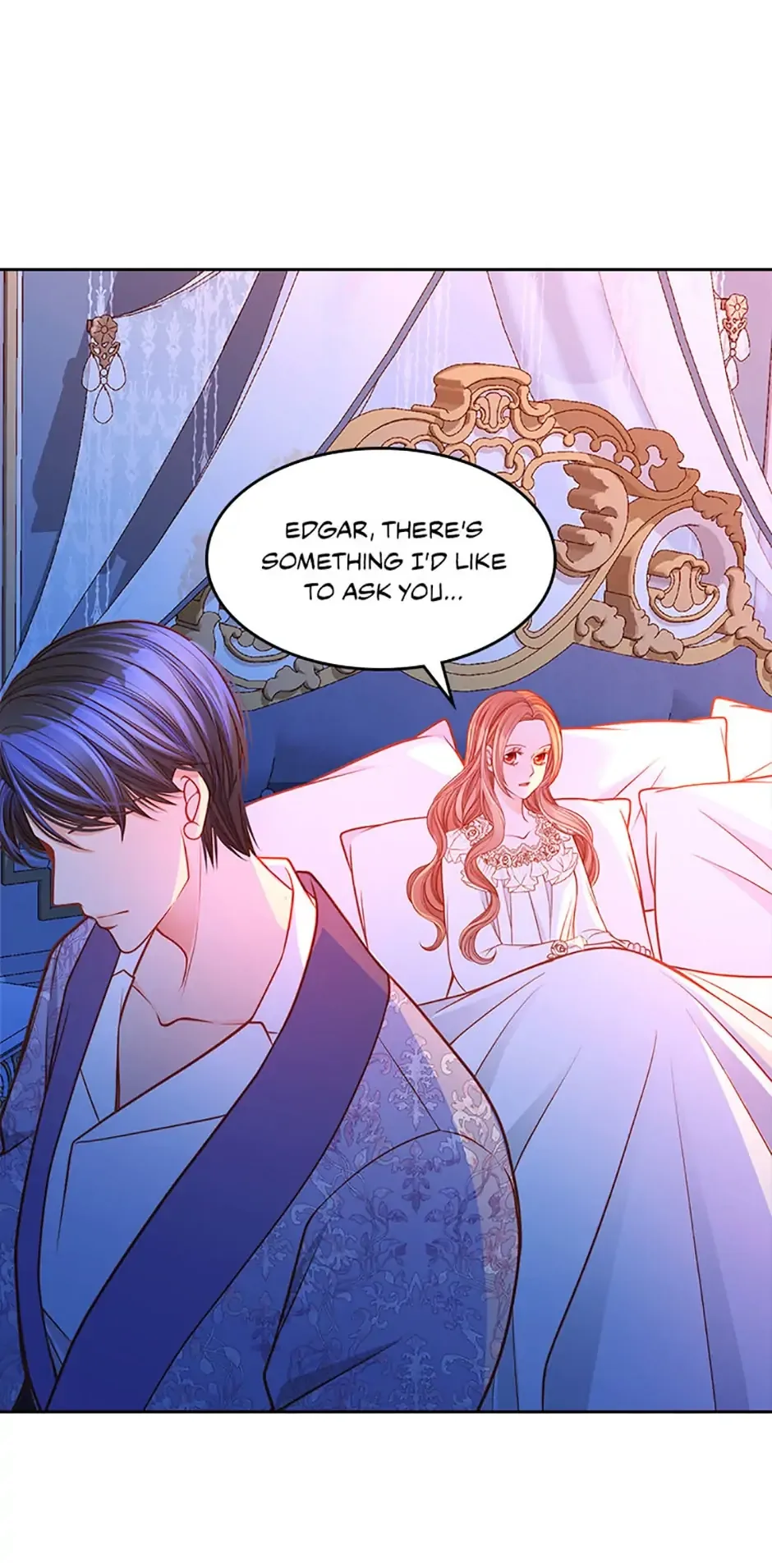 The Duchess’s Secret Dressing Room Chapter 28 page 24