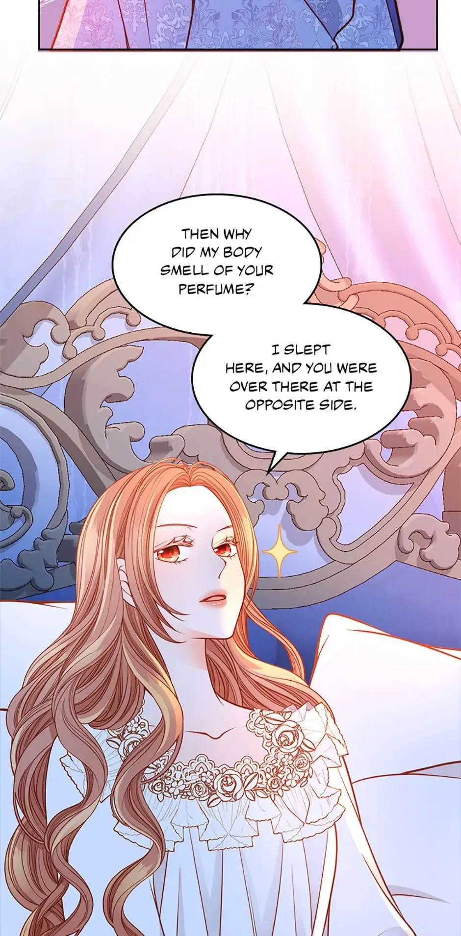 The Duchess’s Secret Dressing Room Chapter 28 page 27