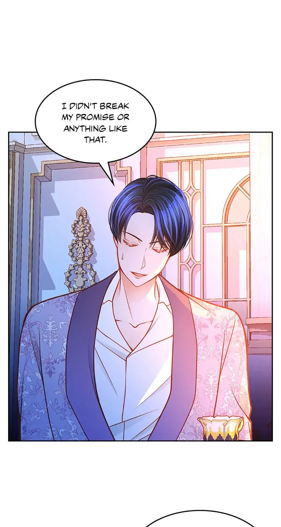 The Duchess’s Secret Dressing Room Chapter 28 page 29