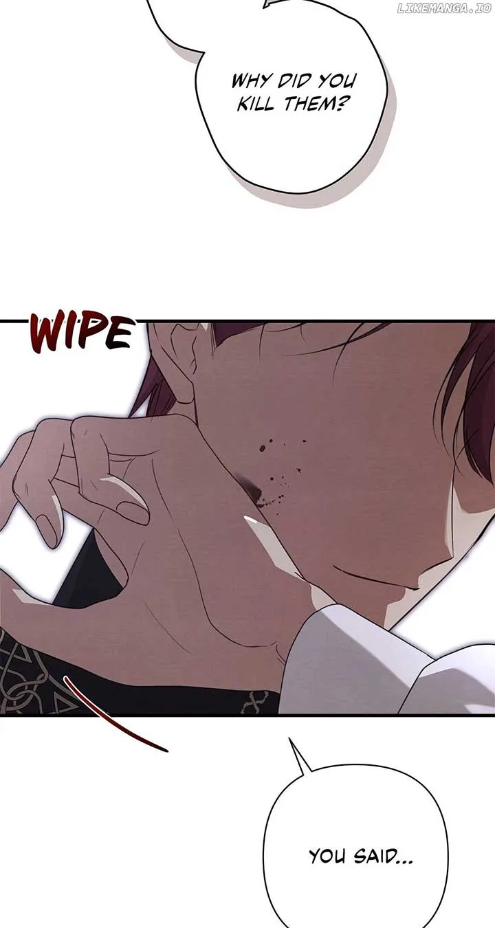 The Devil Who Kisses My Feet Chapter 28 page 99