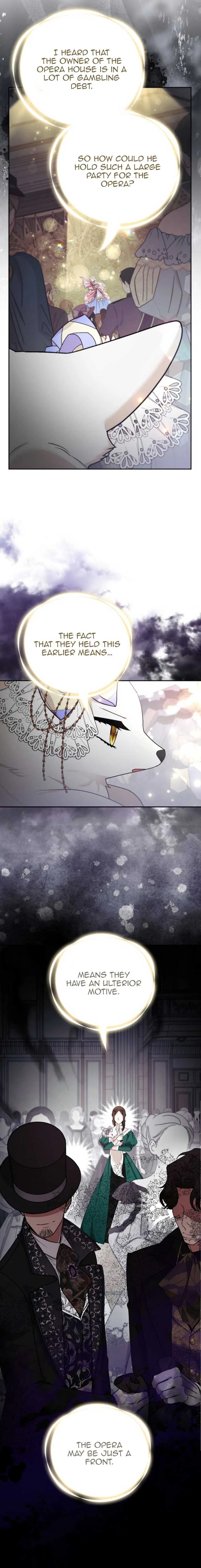 The Duke and The Fox Princess Chapter 29 page 16