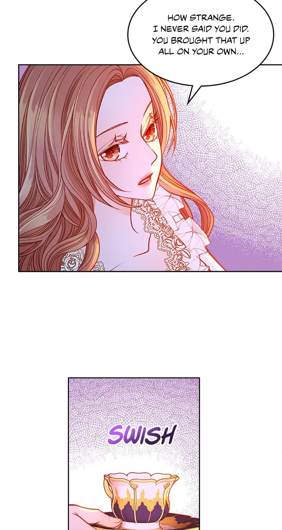 The Duchess’s Secret Dressing Room Chapter 28 page 30