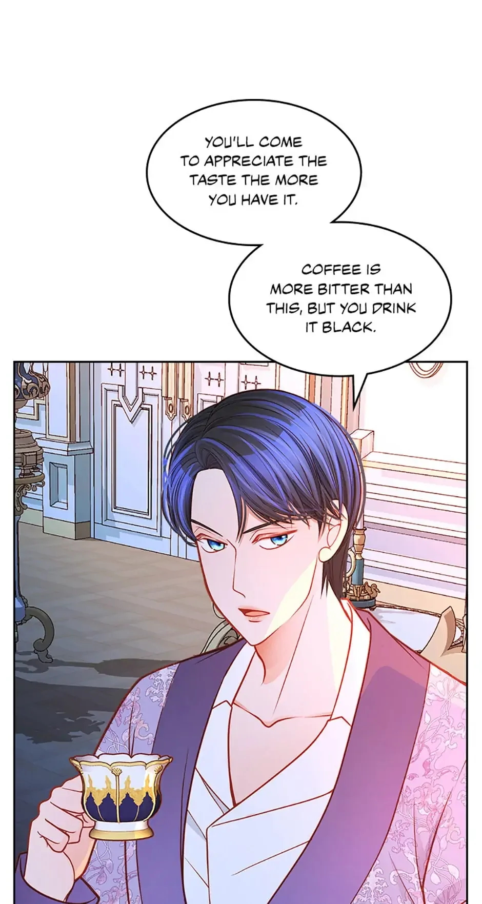 The Duchess’s Secret Dressing Room Chapter 28 page 34