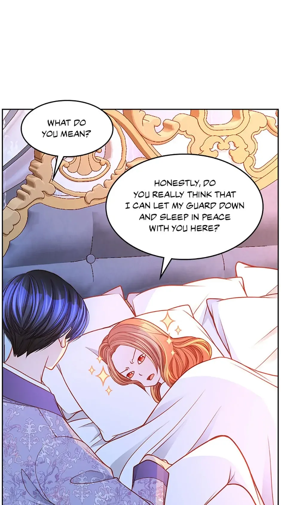 The Duchess’s Secret Dressing Room Chapter 28 page 42