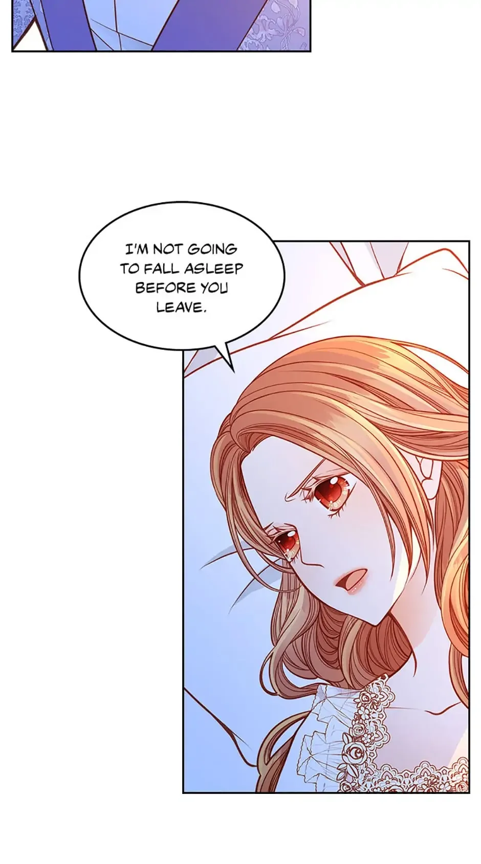 The Duchess’s Secret Dressing Room Chapter 28 page 41