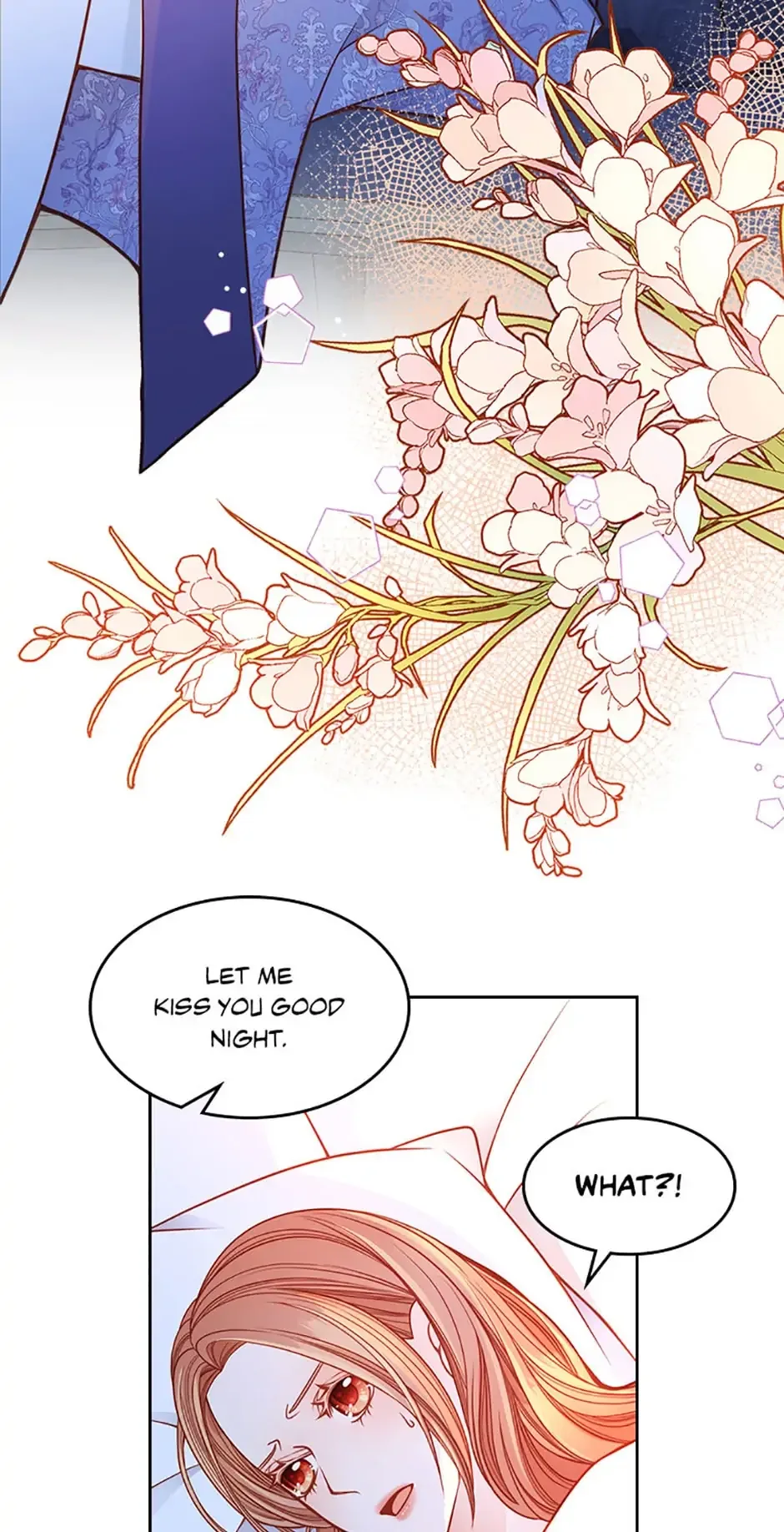The Duchess’s Secret Dressing Room Chapter 28 page 45