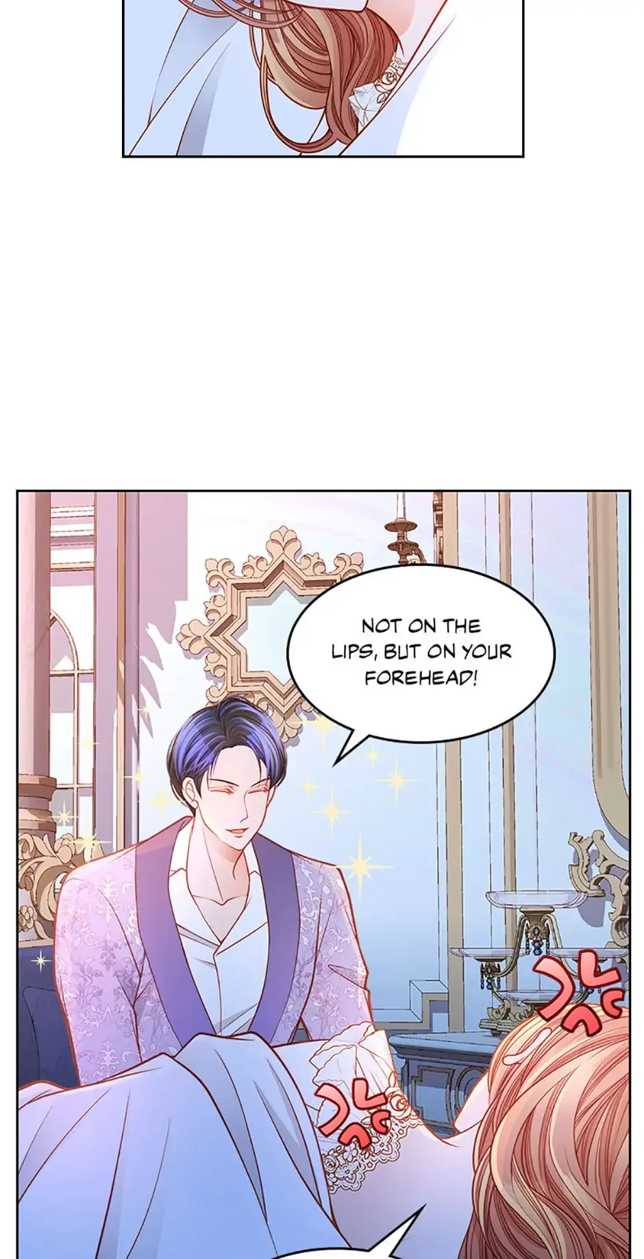 The Duchess’s Secret Dressing Room Chapter 28 page 46
