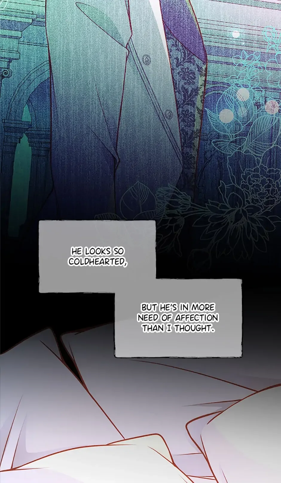 The Duchess’s Secret Dressing Room Chapter 28 page 55
