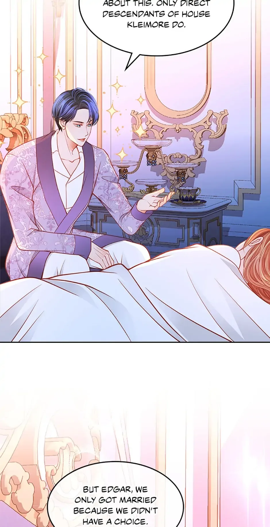The Duchess’s Secret Dressing Room Chapter 28 page 50