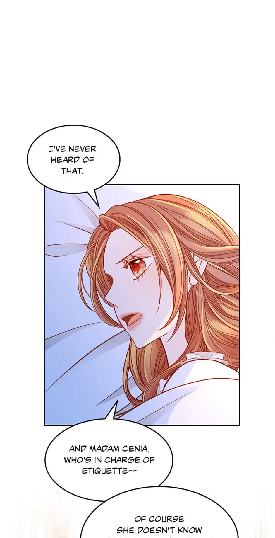 The Duchess’s Secret Dressing Room Chapter 28 page 49