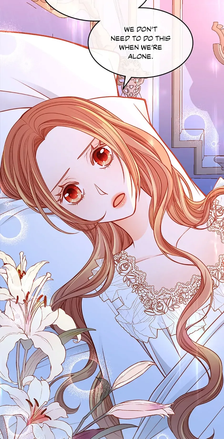 The Duchess’s Secret Dressing Room Chapter 28 page 51
