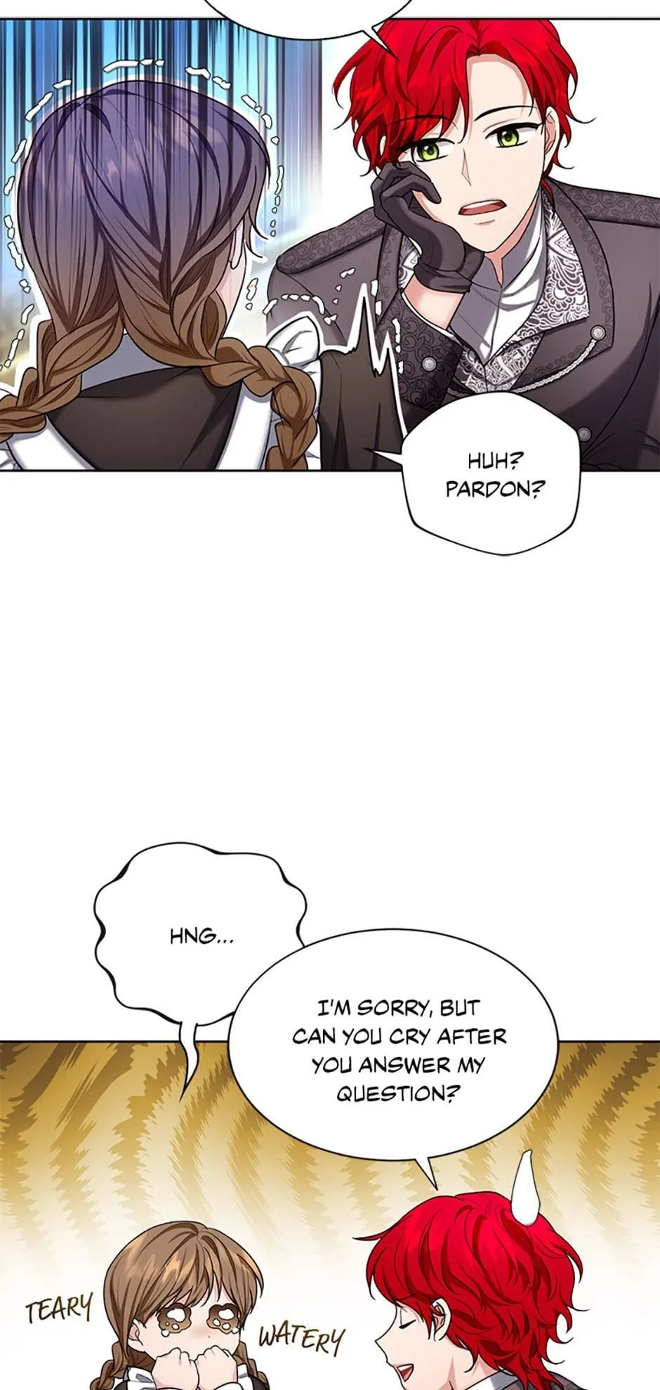 The Duke of Ashleyan’s Contractual Marriage Chapter 29 page 5
