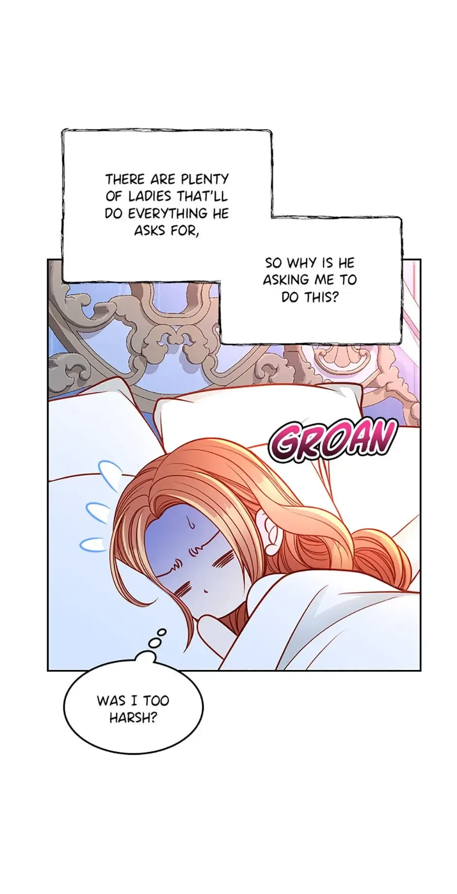 The Duchess’s Secret Dressing Room Chapter 28 page 53