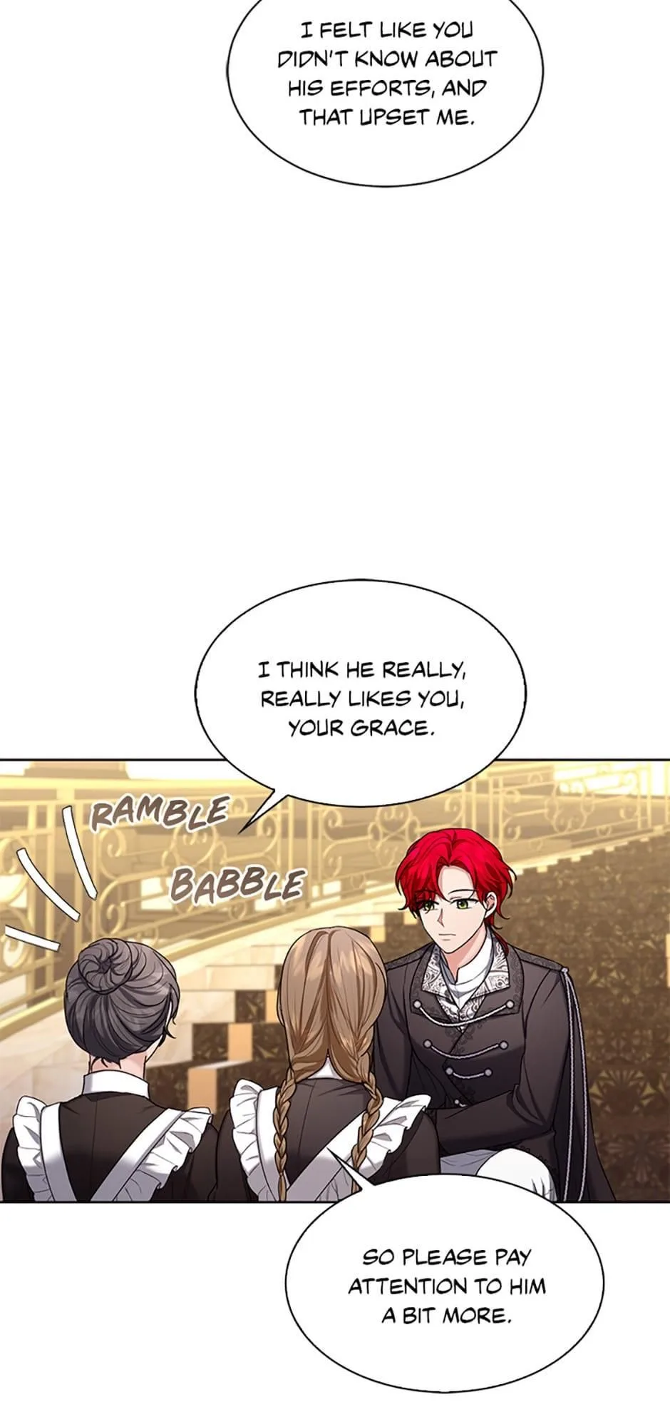 The Duke of Ashleyan’s Contractual Marriage Chapter 29 page 11