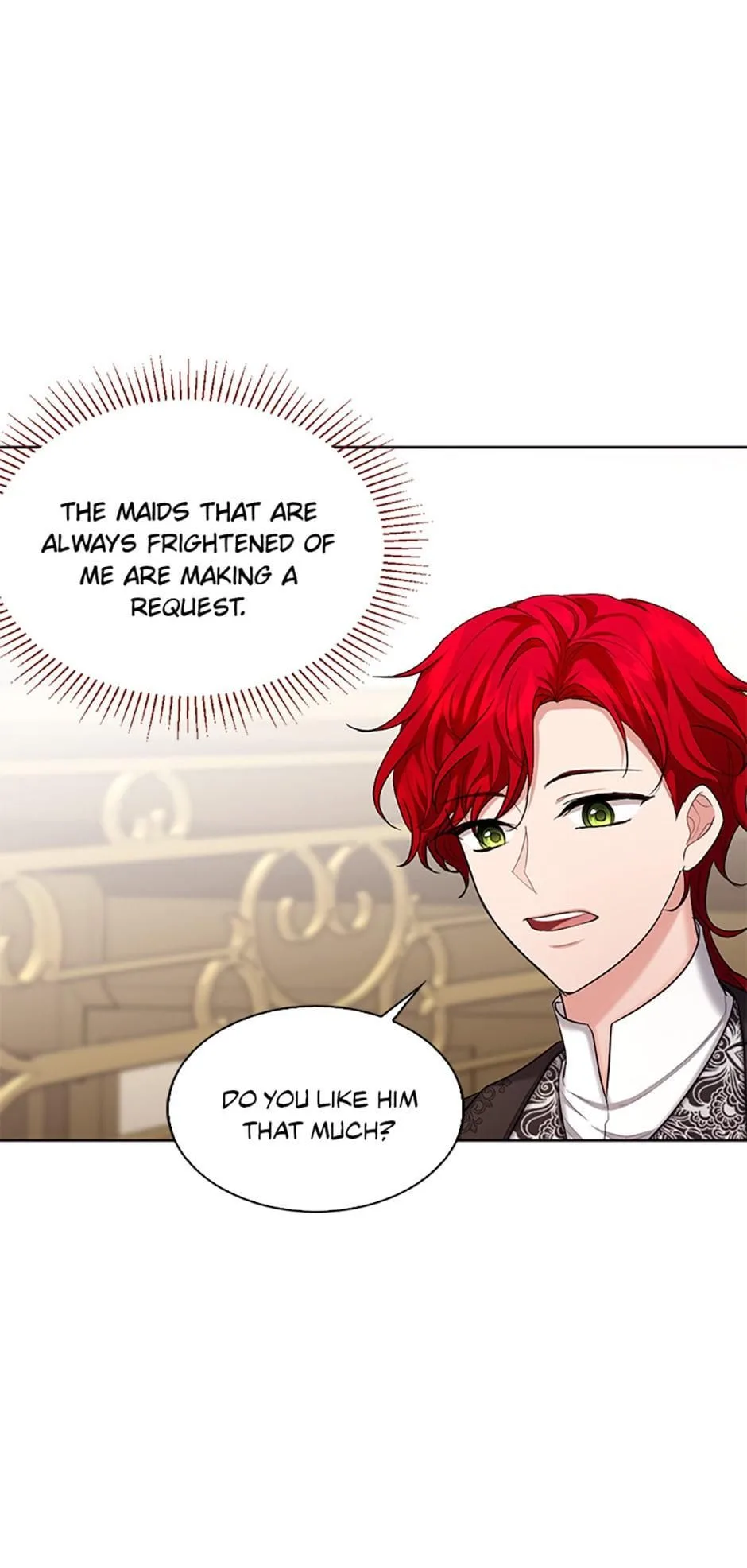 The Duke of Ashleyan’s Contractual Marriage Chapter 29 page 12