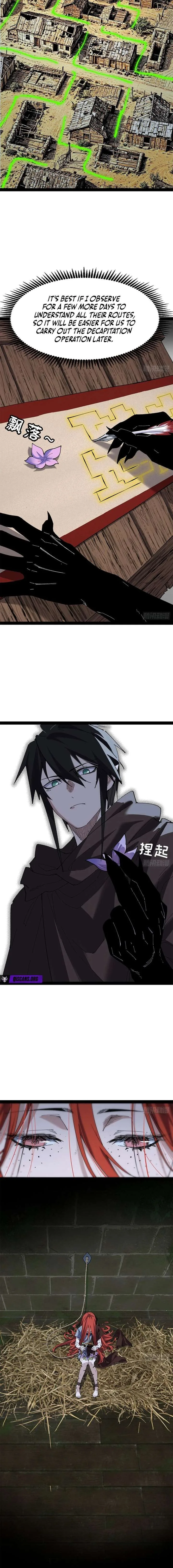 The Demon-Slaying Madman—reborn as a demon Chapter 27 page 4