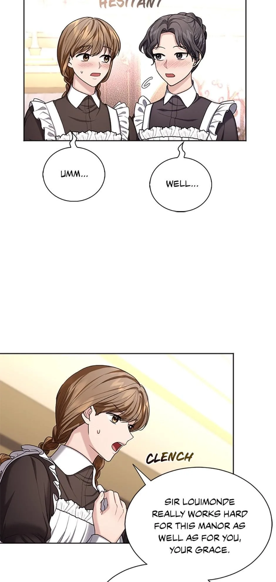The Duke of Ashleyan’s Contractual Marriage Chapter 29 page 10
