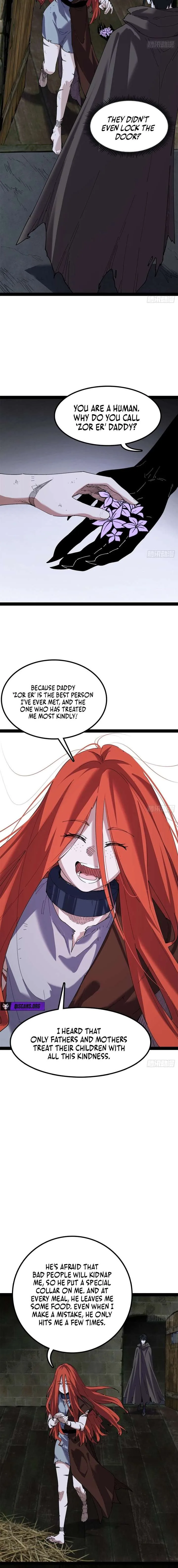 The Demon-Slaying Madman—reborn as a demon Chapter 27 page 6