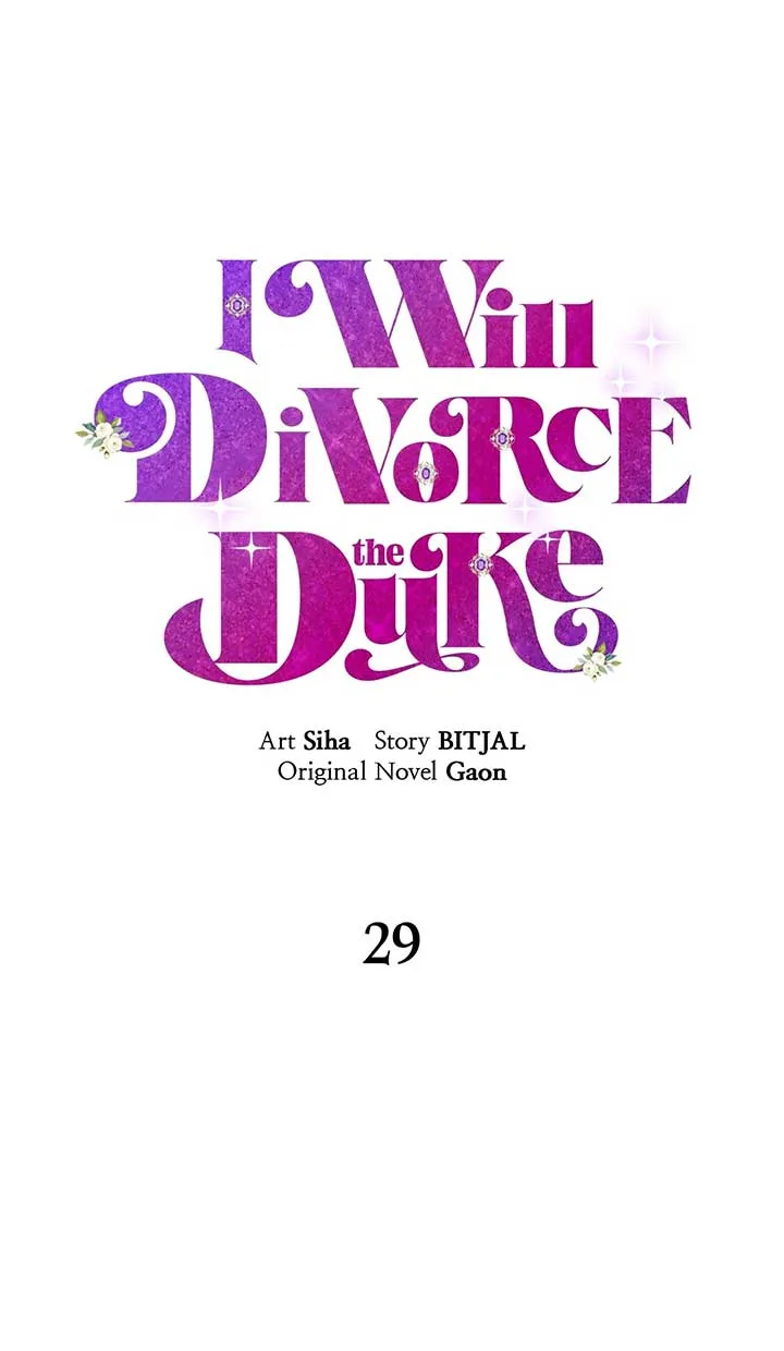 The Duke And Duchess Divorce Circumstances Chapter 29 page 15