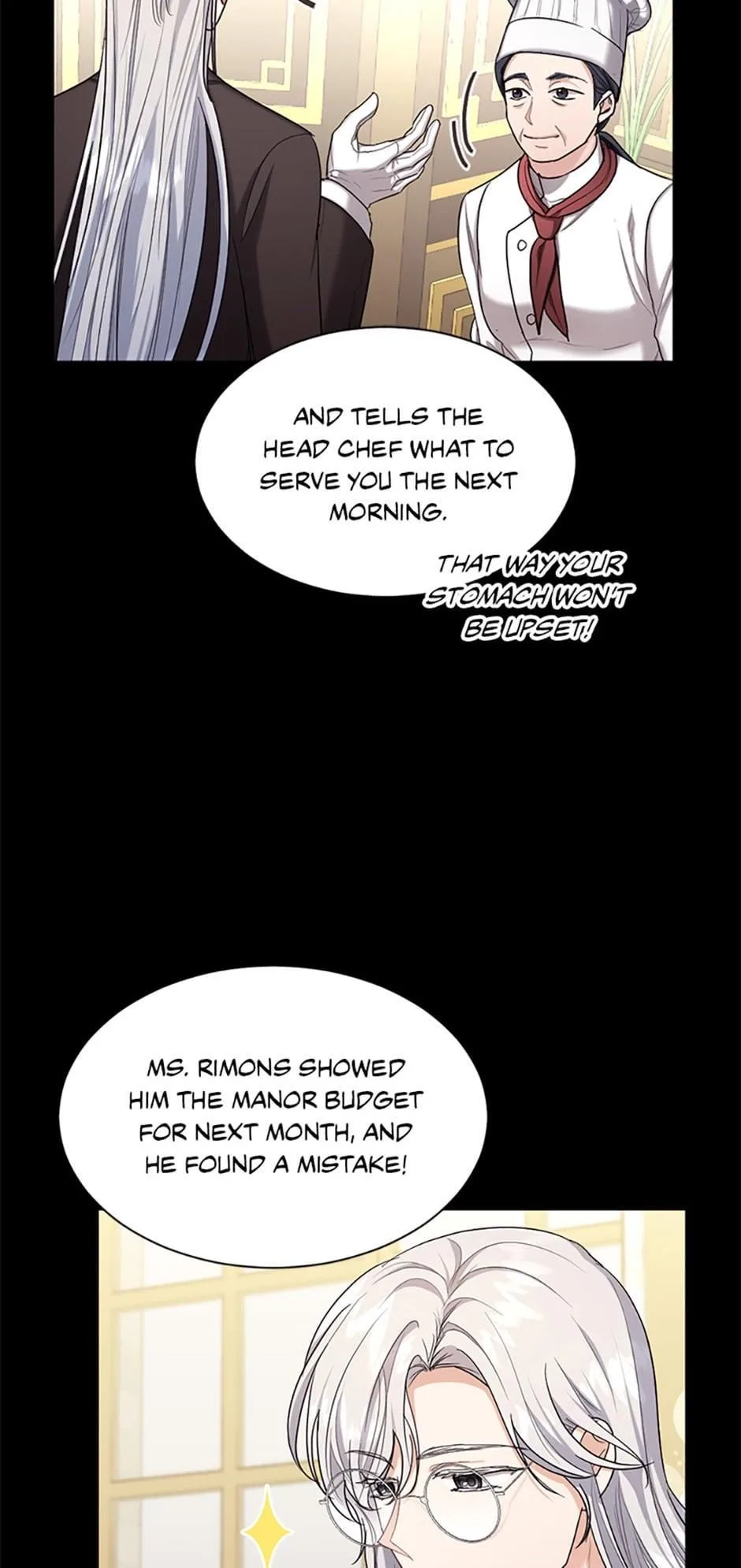The Duke of Ashleyan’s Contractual Marriage Chapter 29 page 14