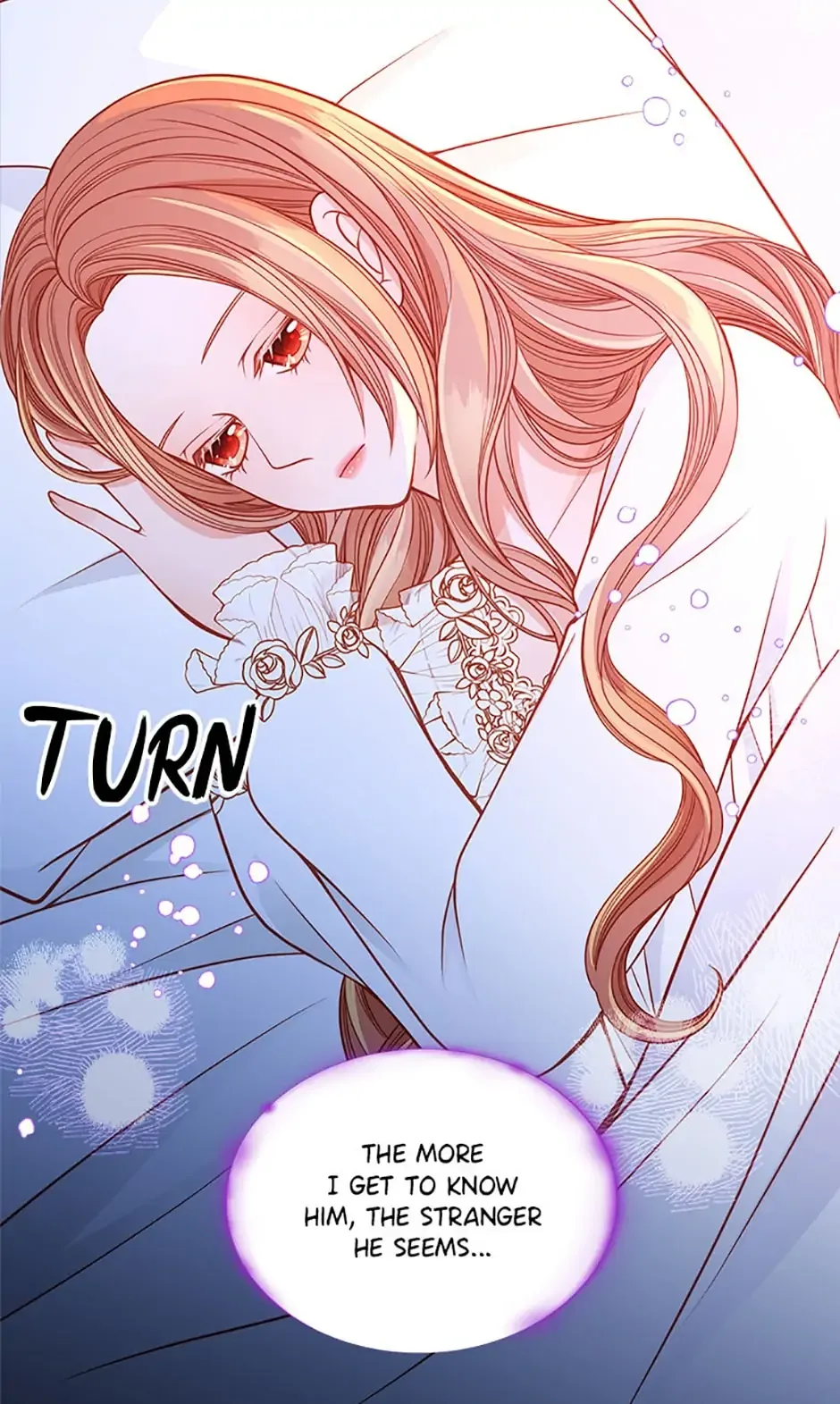 The Duchess’s Secret Dressing Room Chapter 28 page 69