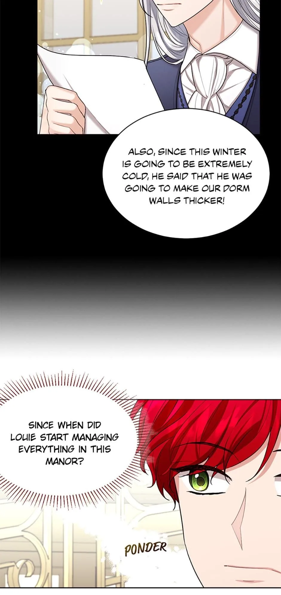 The Duke of Ashleyan’s Contractual Marriage Chapter 29 page 15