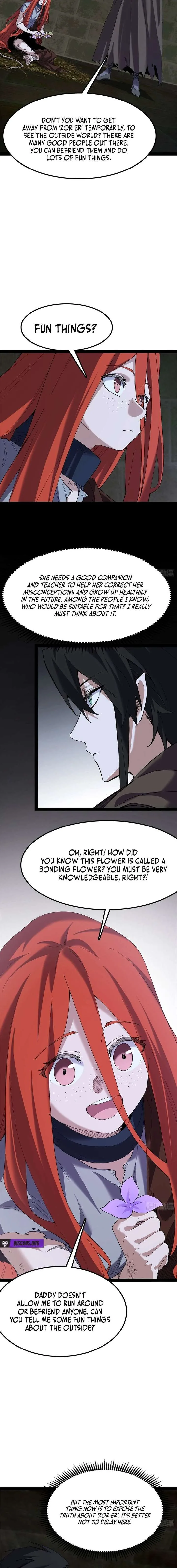 The Demon-Slaying Madman—reborn as a demon Chapter 27 page 8