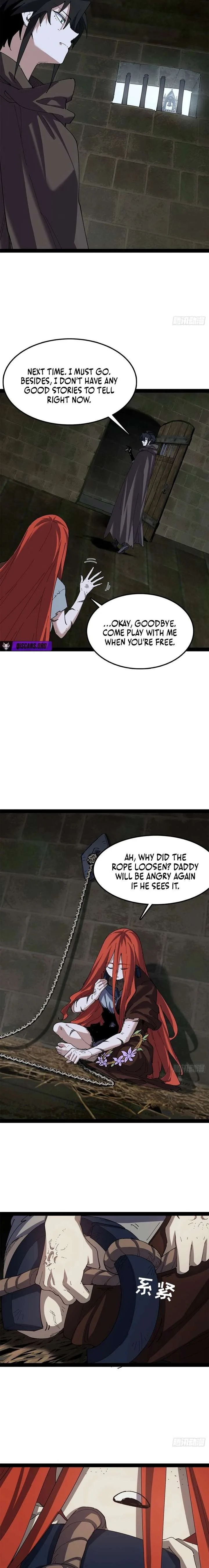 The Demon-Slaying Madman—reborn as a demon Chapter 27 page 9