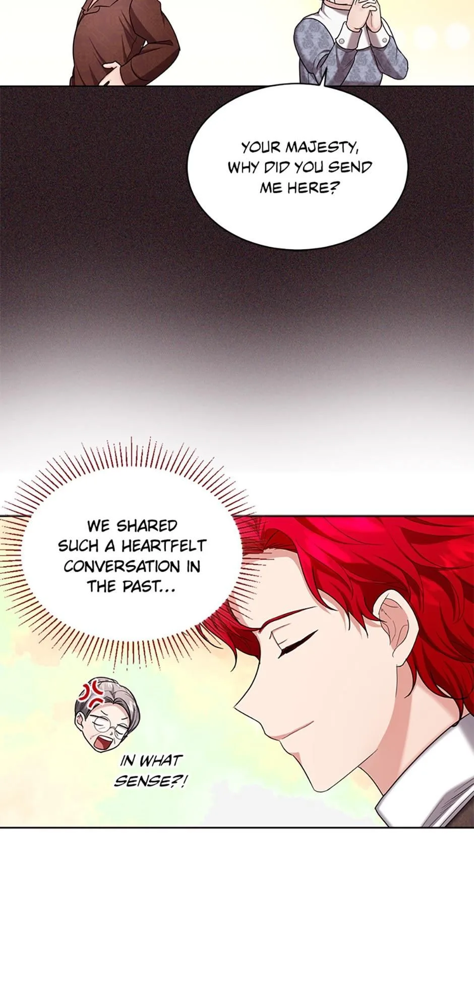 The Duke of Ashleyan’s Contractual Marriage Chapter 29 page 22