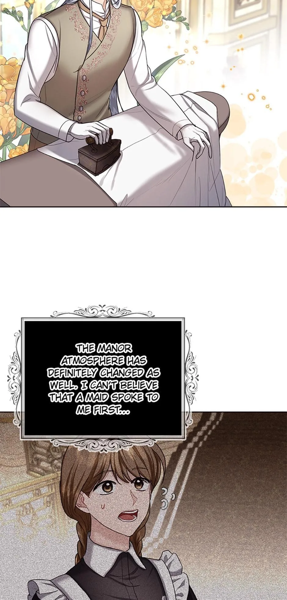 The Duke of Ashleyan’s Contractual Marriage Chapter 29 page 25
